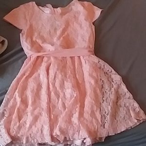 Pink dress New without tags